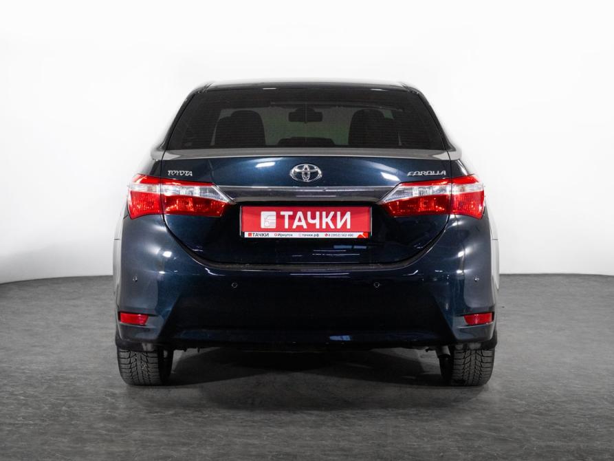 Toyota Corolla XI (E160 E170 E180) Иркутск  - изображение 4