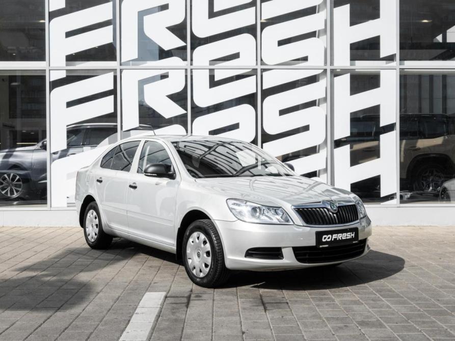 Skoda Octavia II (A5) Рестайлинг Ставрополь  - изображение 1
