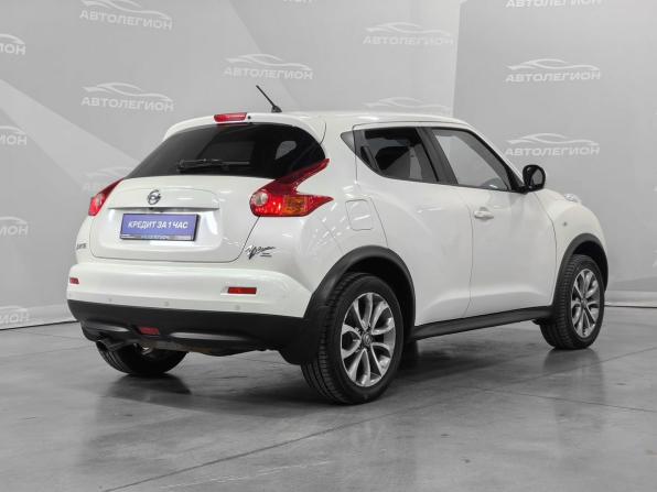 Nissan Juke I с пробегом 2013 года, цена 1 250 000 рублей, 105000 км, внедорожник, Автокод Объявления