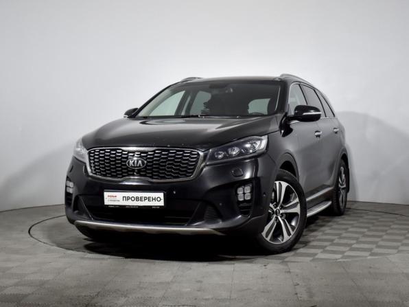 Kia Sorento III Prime Рестайлинг с пробегом 2018 года, цена 2 139 000 рублей, 232768 км, внедорожник, Автокод Объявления