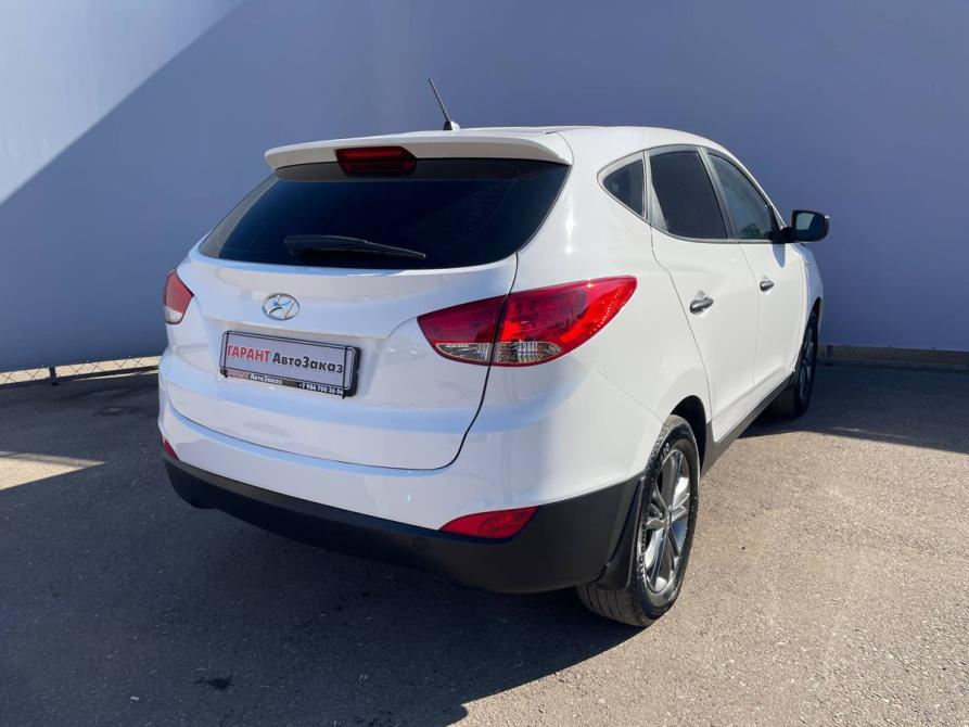 Hyundai ix35 I Рестайлинг Стерлитамак  - изображение 11