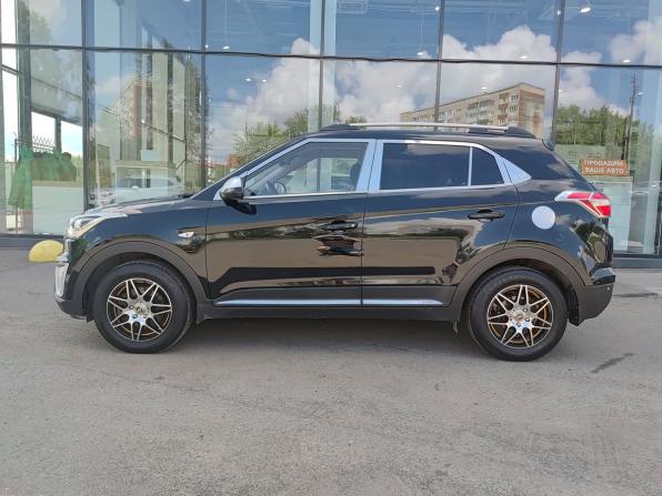 Hyundai Creta I с пробегом 2019 года, цена 1 976 000 рублей, 106509 км, внедорожник, Автокод Объявления