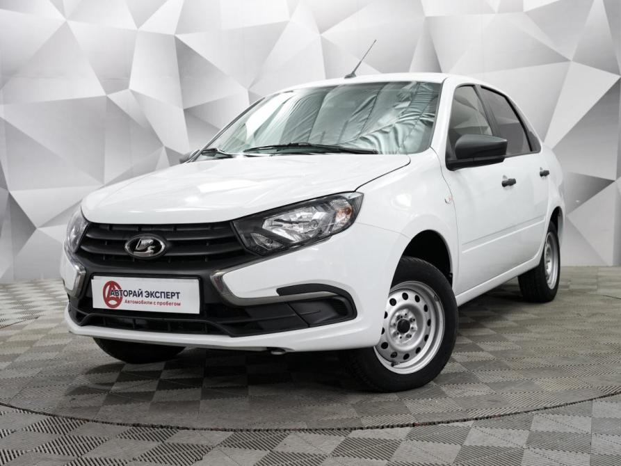 Lada (ВАЗ) Granta I Рестайлинг Ульяновск  - изображение 1