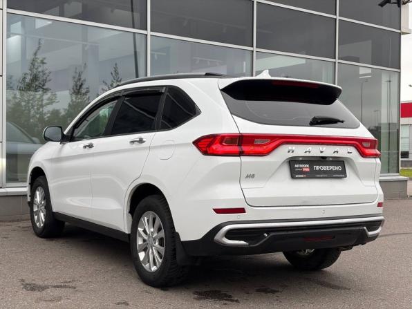 Haval M6 II с пробегом 2024 года, цена 1 595 000 рублей, 80300 км, внедорожник, Автокод Объявления