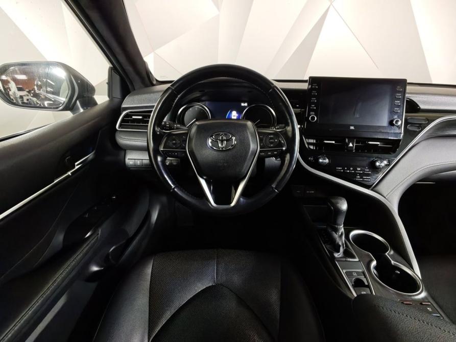 Toyota Camry VIII (XV70) Рестайлинг Москва  - изображение 20