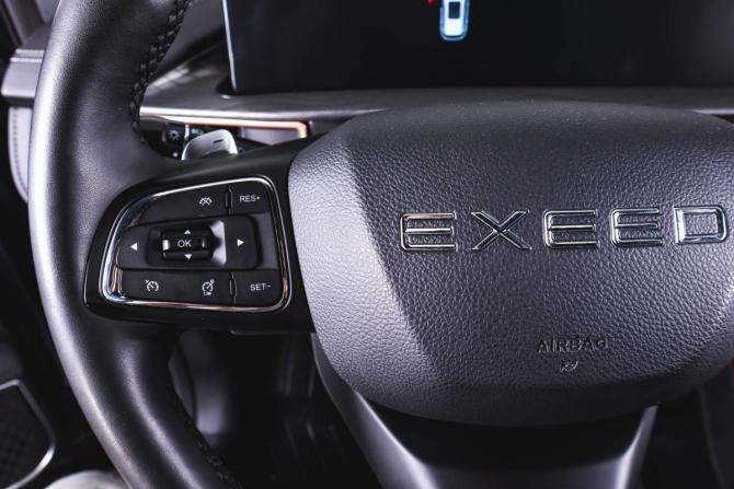 Exeed LX I Рестайлинг с пробегом 2024 года, цена 2 249 000 рублей, 29229 км, внедорожник, Автокод Объявления