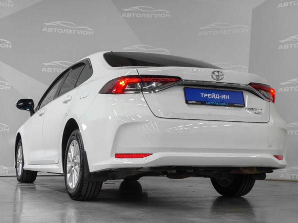Toyota Corolla XII (E210) с пробегом 2021 года, цена 1 655 000 рублей, 64505 км, седан, Автокод Объявления