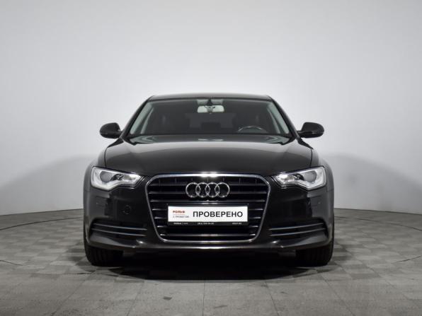 Audi A6 IV (C7) с пробегом 2013 года, цена 1 548 000 рублей, 198001 км, седан, Автокод Объявления