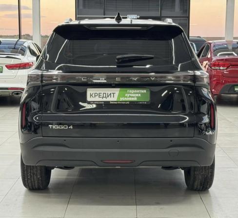 Chery Tiggo 4 I Рестайлинг 2 с пробегом 2025 года, цена 1 799 000 рублей, 25904 км, внедорожник, Автокод Объявления