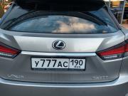 Lexus RX IV Рестайлинг Москва  - изображение 40