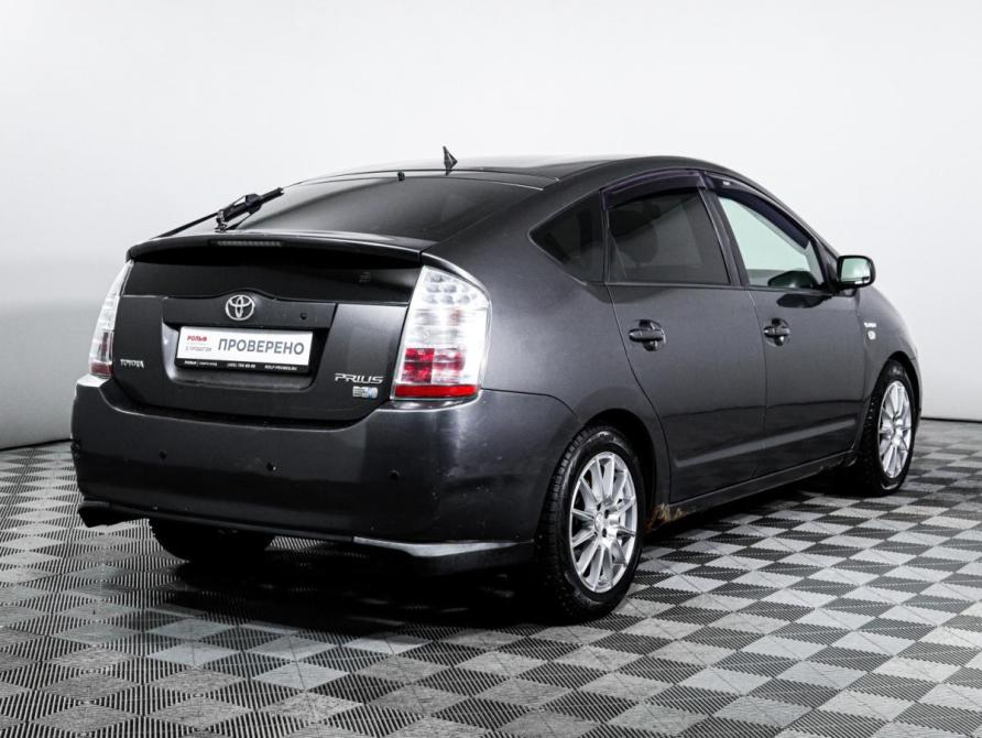 Toyota Prius II Рестайлинг (XW20) Москва  - изображение 5