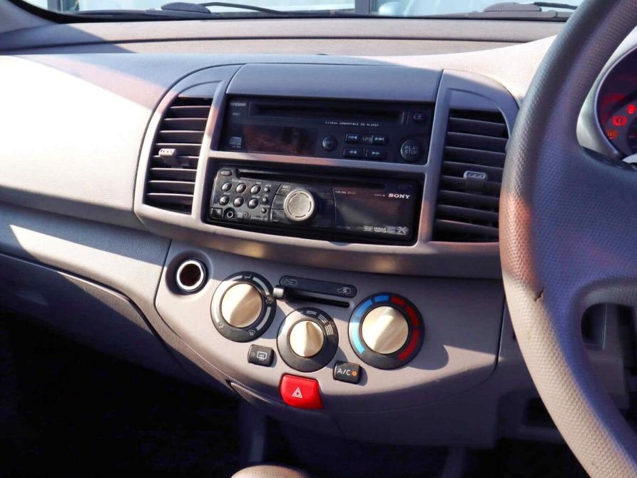 Nissan March III (K12) Екатеринбург  - изображение 10