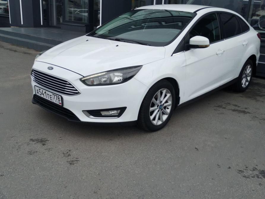 Ford Focus III Рестайлинг Санкт-Петербург  - изображение 6
