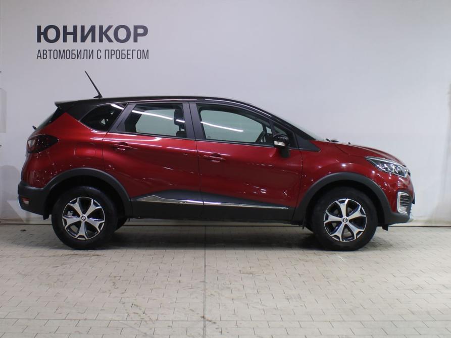 Renault Kaptur I Рестайлинг Дзержинск  - изображение 8