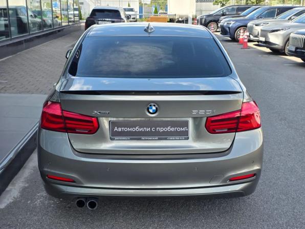 BMW 3 серии VI (F3x) Рестайлинг с пробегом 2017 года, цена 1 899 000 рублей, 188800 км, седан, Автокод Объявления