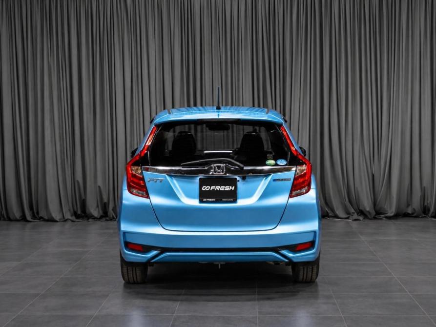 Honda Fit III Рестайлинг Тюмень  - изображение 4