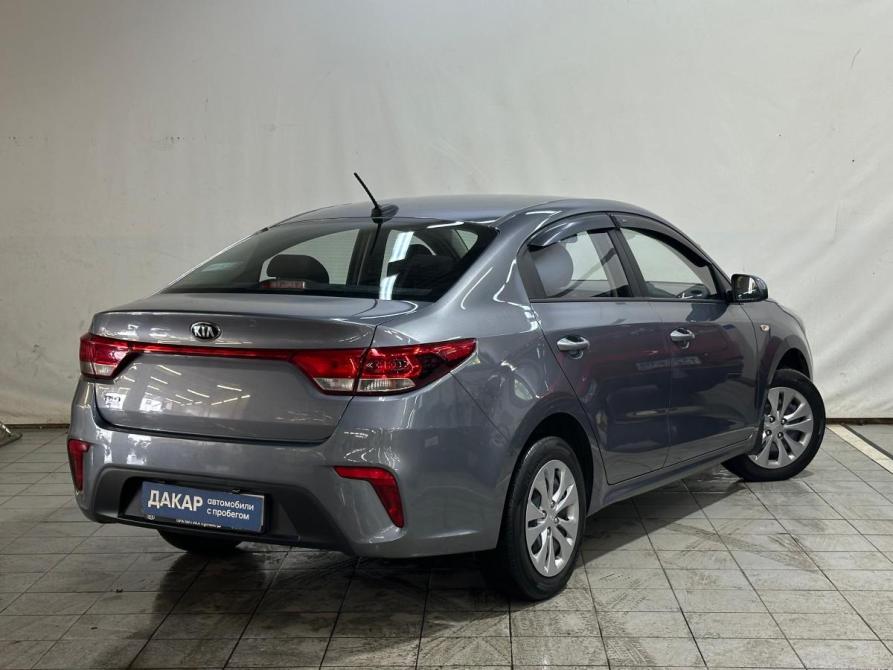 Kia Rio IV Санкт-Петербург  - изображение 3