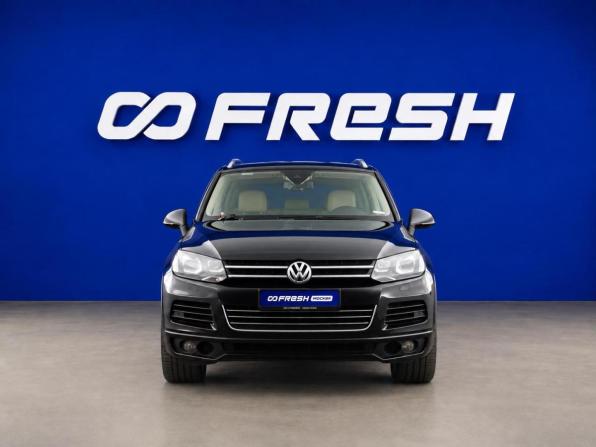 Volkswagen Touareg II с пробегом 2014 года, цена 3 649 077 рублей, 111225 км, внедорожник, Автокод Объявления