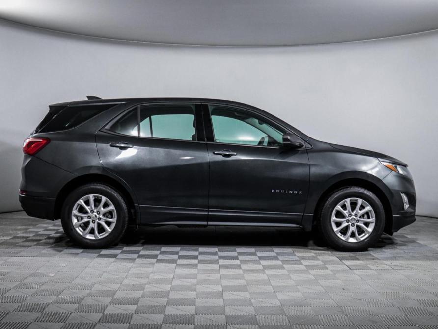Chevrolet Equinox III Москва  - изображение 4