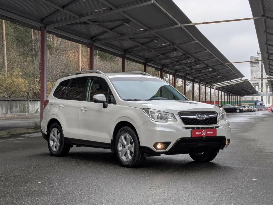 Subaru Forester IV Екатеринбург  - изображение 2