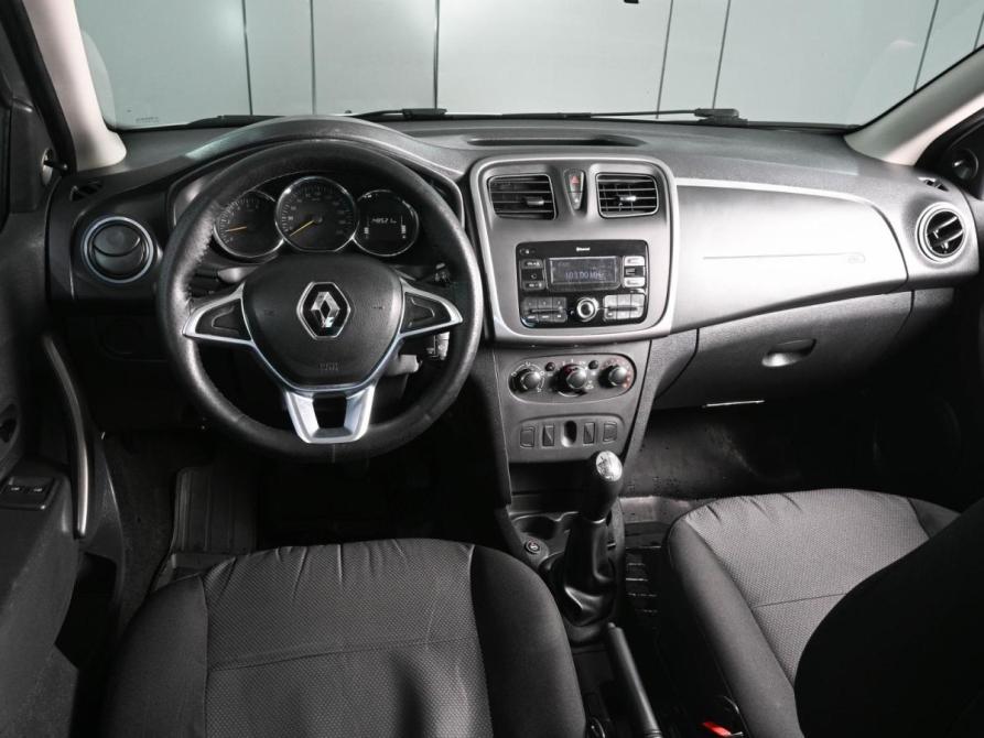 Renault Logan II Рестайлинг Ростов-на-Дону  - изображение 6