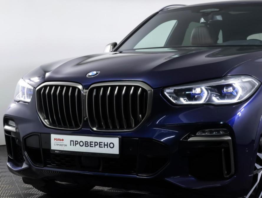 BMW X5 IV (G05/G18) Москва  - изображение 29