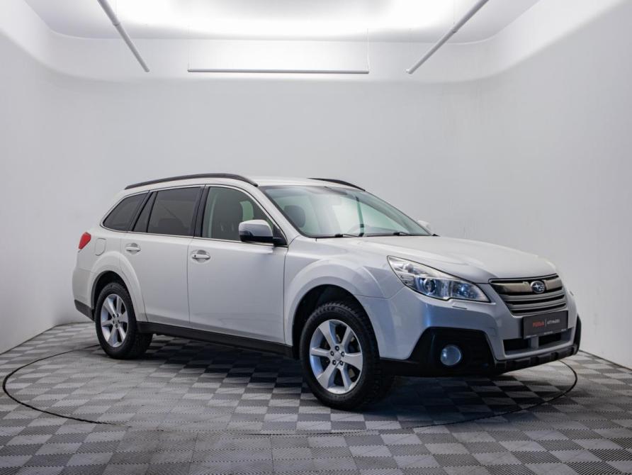 Subaru Outback IV Рестайлинг Москва  - изображение 3