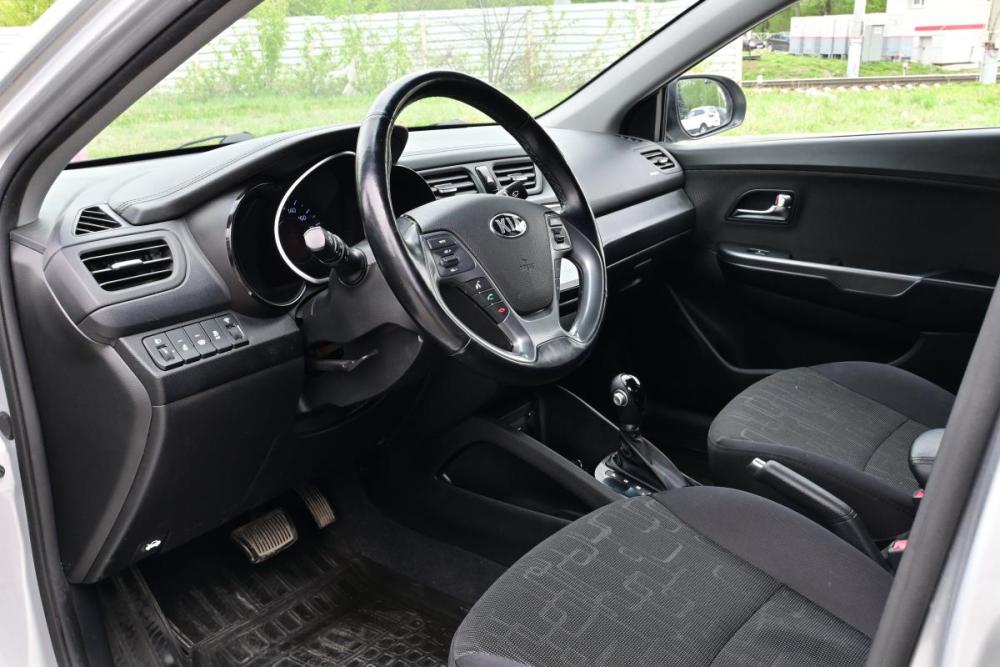 Kia Rio III Рестайлинг Екатеринбург  - изображение 8