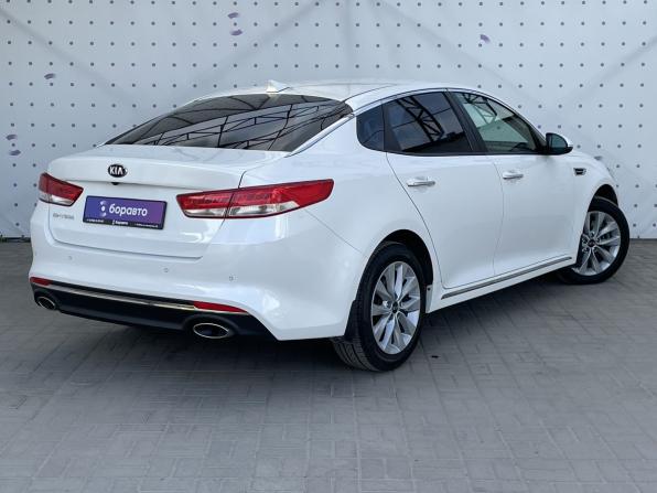 Kia Optima IV с пробегом 2018 года, цена 2 170 000 рублей, 97305 км, седан, Автокод Объявления