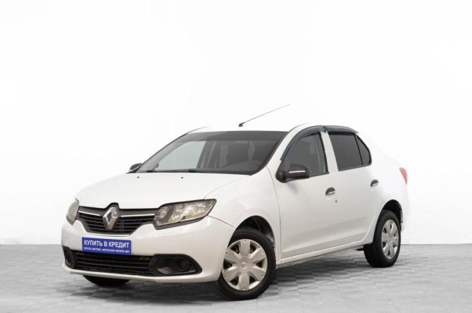 Renault Logan II с пробегом 2017 года, цена 739 000 рублей, 99000 км, седан, Автокод Объявления