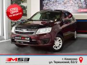 Lada (ВАЗ) Granta I Кемерово  - изображение 4