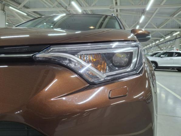 Toyota RAV4 IV (XA40) Рестайлинг с пробегом 2017 года, цена 2 650 000 рублей, 102442 км, внедорожник, Автокод Объявления