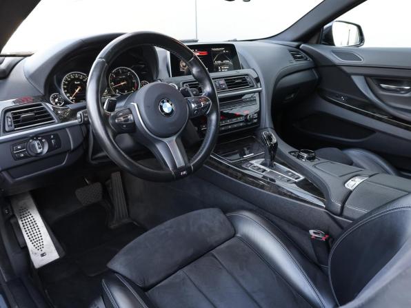 BMW 6 серии III (F06/F13/F12) Рестайлинг с пробегом 2015 года, цена 3 698 000 рублей, 79800 км, купе, Автокод Объявления