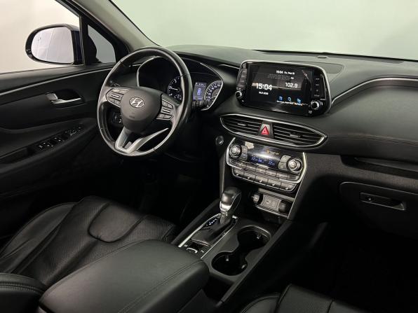 Hyundai Santa Fe IV с пробегом 2018 года, цена 2 635 000 рублей, 150700 км, внедорожник, Автокод Объявления