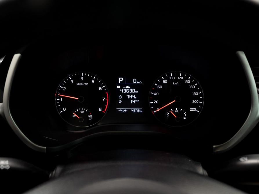 Kia Rio IV Рестайлинг Чита  - изображение 11