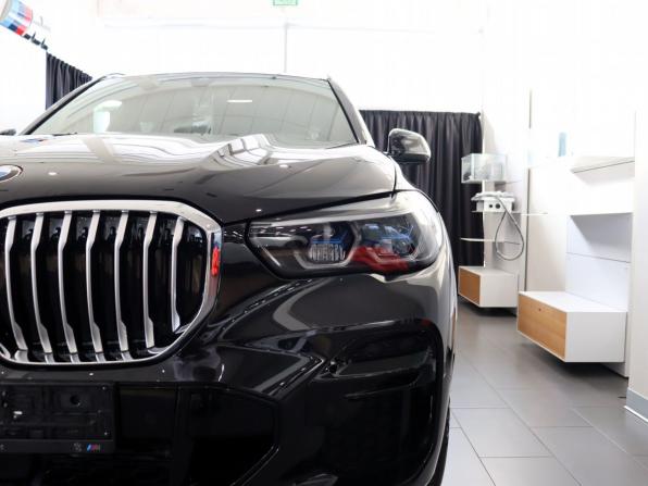 BMW X5 IV (G05/G18) с пробегом 2021 года, цена 13 700 000 рублей, 11 км, внедорожник, Автокод Объявления