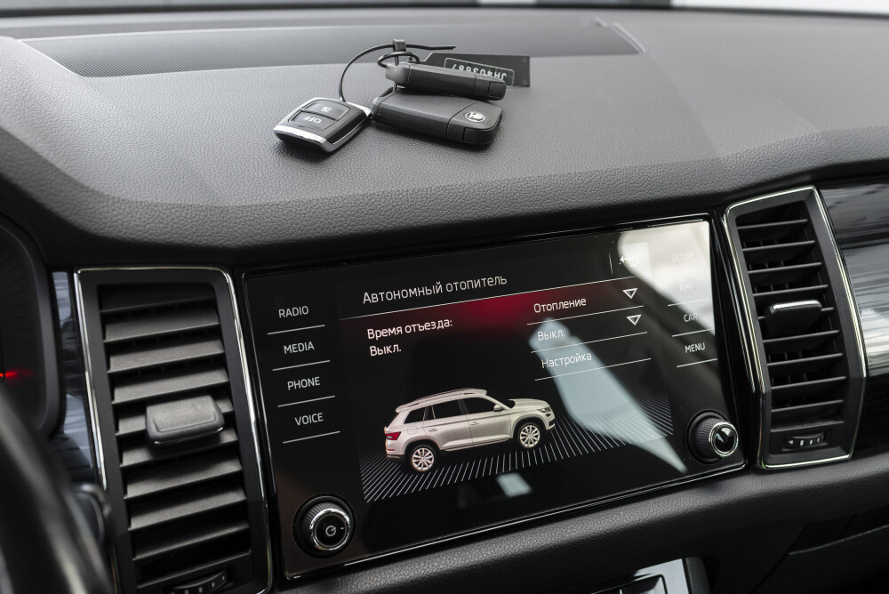 Skoda Kodiaq I Казань  - изображение 19