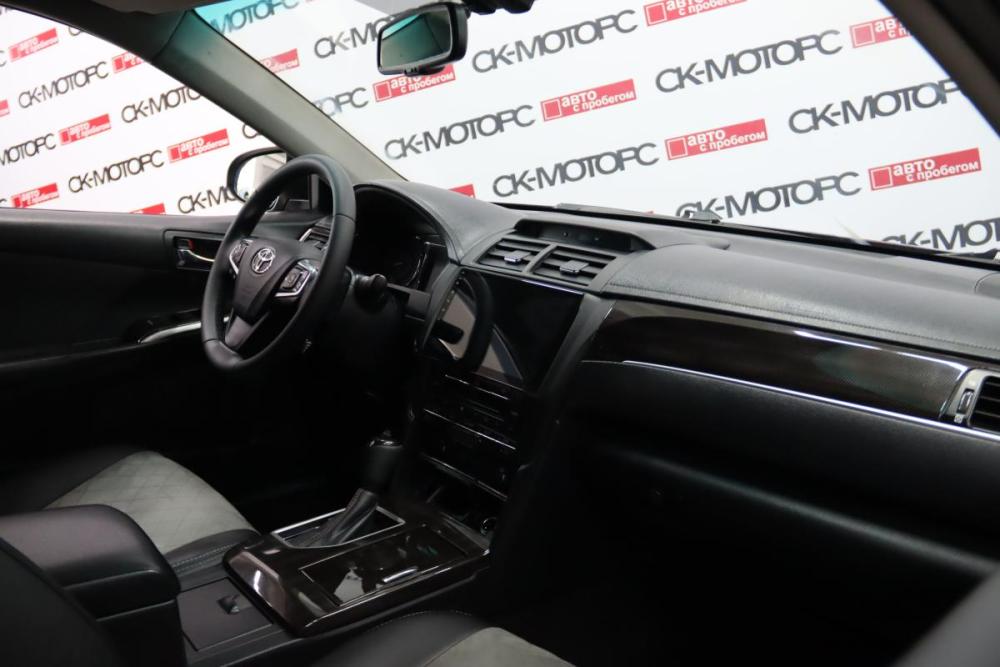 Toyota Camry VII (XV50) Рестайлинг Сургут  - изображение 9