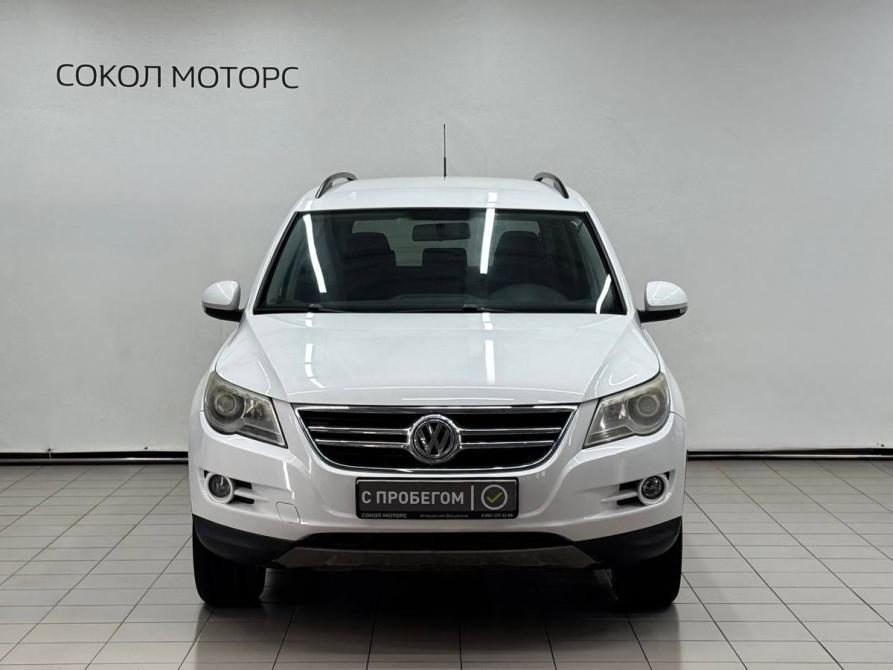 Volkswagen Tiguan I Ростов-на-Дону  - изображение 3