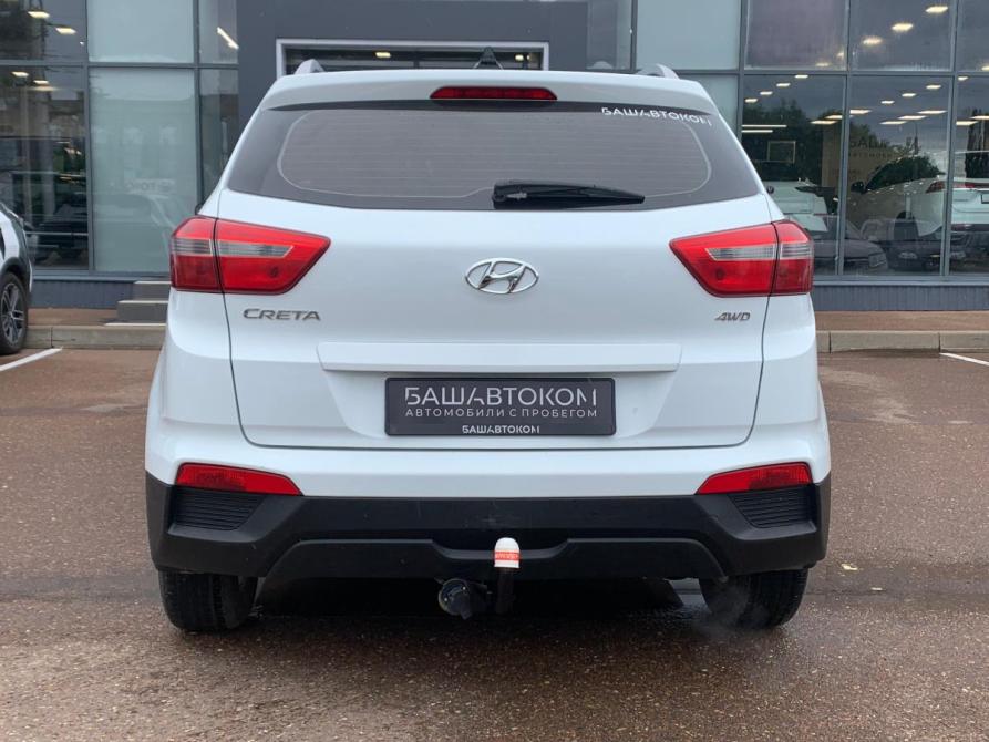 Hyundai Creta I Стерлитамак  - изображение 6