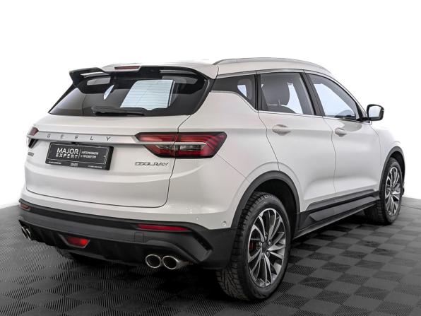 Geely Coolray I с пробегом 2023 года, цена 1 950 000 рублей, 16401 км, внедорожник, Автокод Объявления