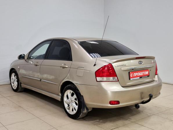 Kia Cerato I Рестайлинг с пробегом 2007 года, цена 380 000 рублей, 336429 км, седан, Автокод Объявления