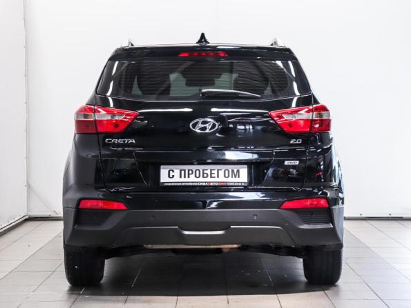 Hyundai Creta I с пробегом 2018 года, цена 1 840 000 рублей, 132023 км, внедорожник, Автокод Объявления
