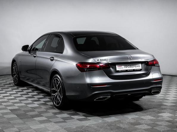 Mercedes-Benz E-Класс V (W213 S213 C238) Рестайлинг с пробегом 2020 года, цена 5 800 000 рублей, 102292 км, седан, Автокод Объявления