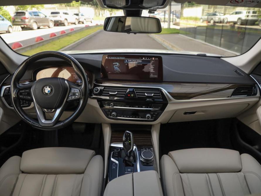BMW 5 серии VII (G30/G31/G38) Рестайлинг Санкт-Петербург  - изображение 12