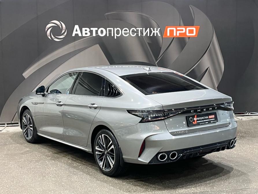 Chery Arrizo 8 Пермь  - изображение 7