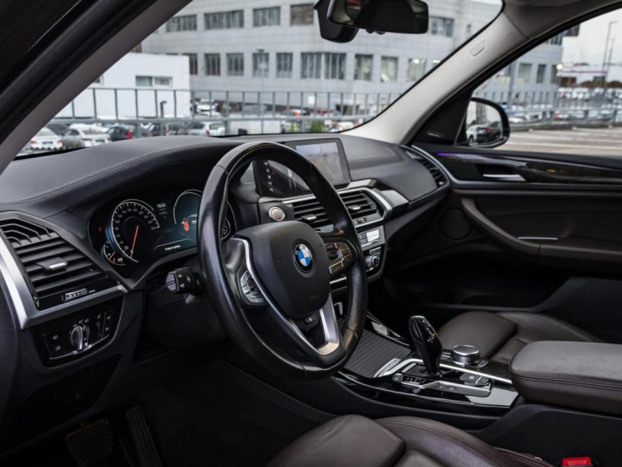 BMW X3 III (G01) Москва  - изображение 9