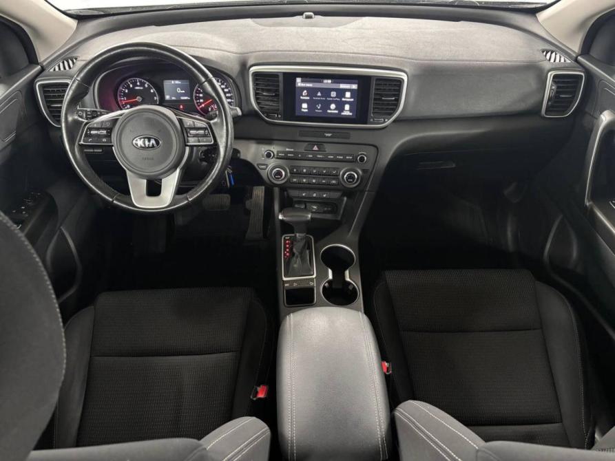 Kia Sportage IV Рестайлинг Санкт-Петербург  - изображение 9