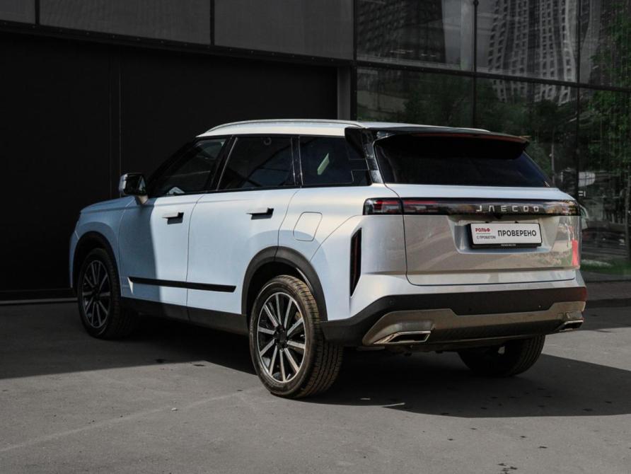 Jaecoo J7 I Москва  - изображение 7