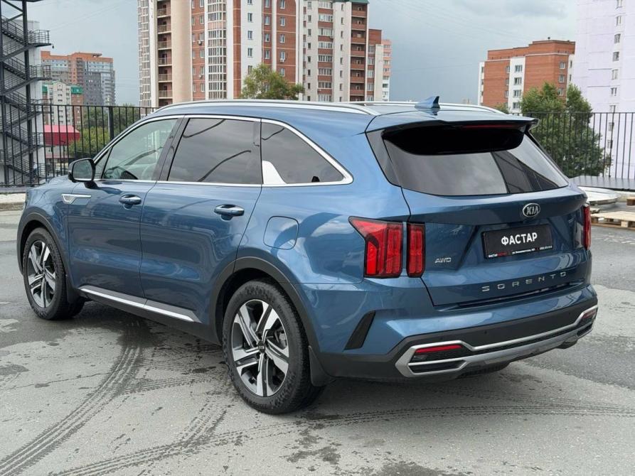 Kia Sorento IV Новосибирск  - изображение 8